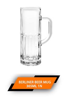 Ocean Berliner Beer Mug 365ml 1n